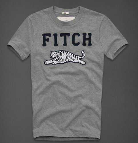 T-shirt Abercrombie & Fitch Homme Soldes